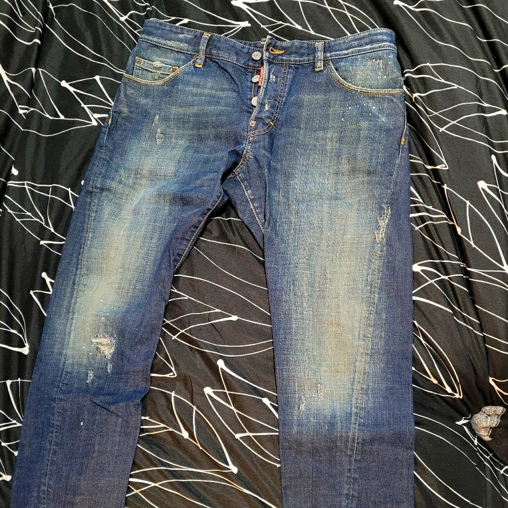 Dsquared jeans for men
